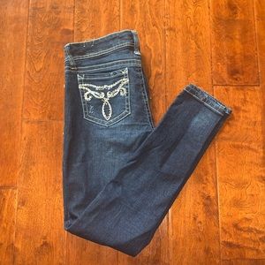 wallflower jeans